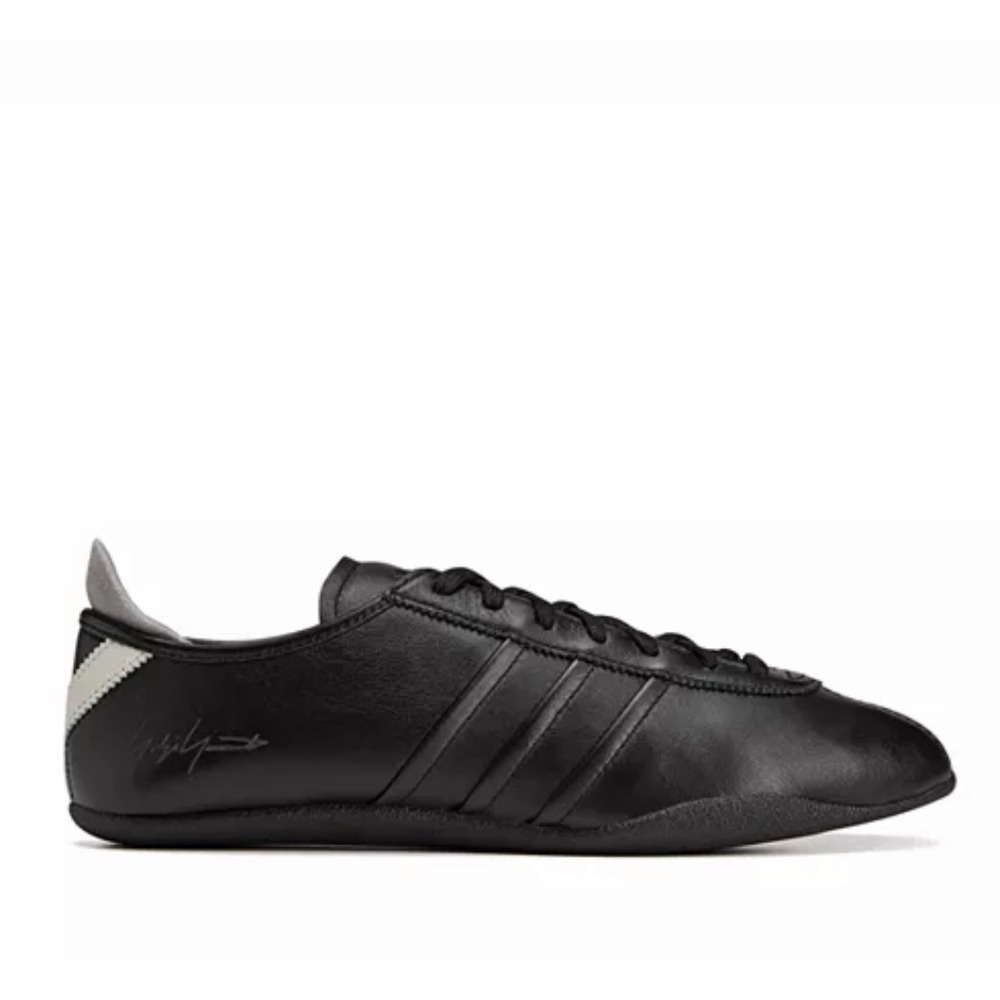 Y-3 Tokyo Sneakers – Black & White – Men's Size 5.5 – New in Box